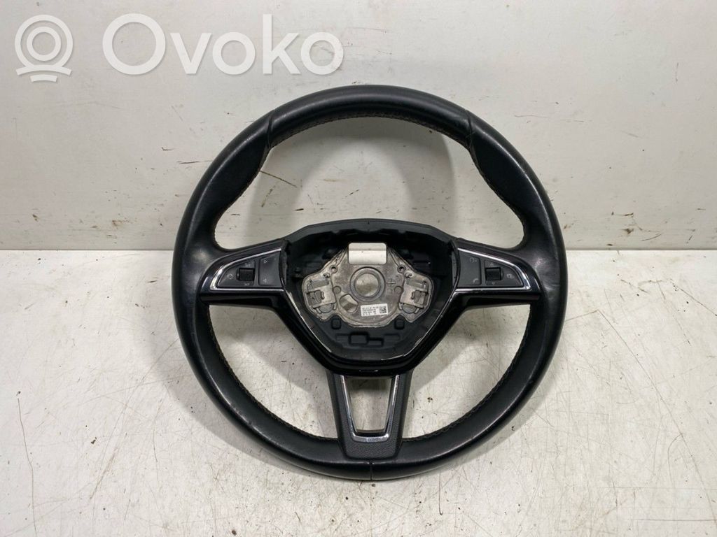Skoda Octavia Mk3 (5E) Ohjauspyörä 