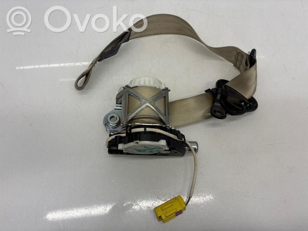 Volkswagen Eos Cinturón delantero 