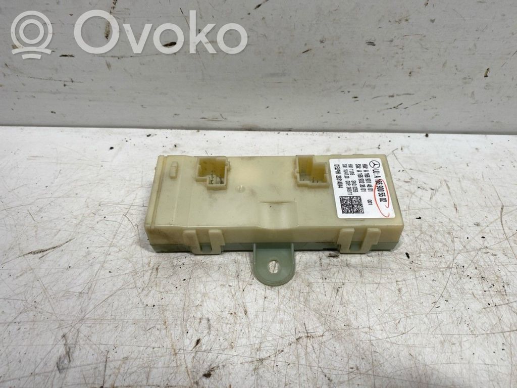 Mercedes-Benz ML W166 Unitate/modul comandă hayon/portbagaj 