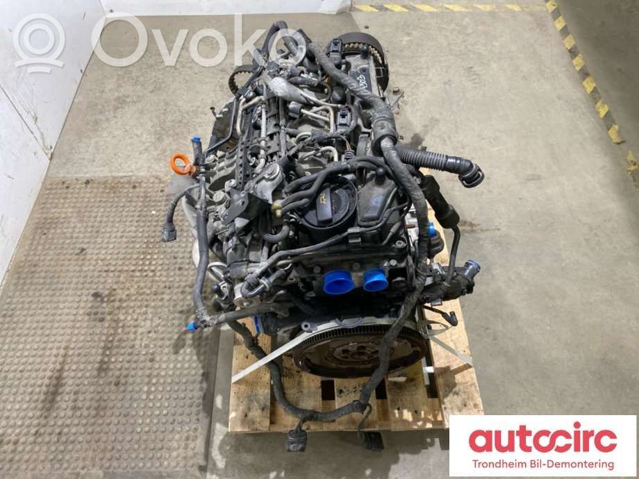 Skoda Octavia Mk2 (1Z) Engine 