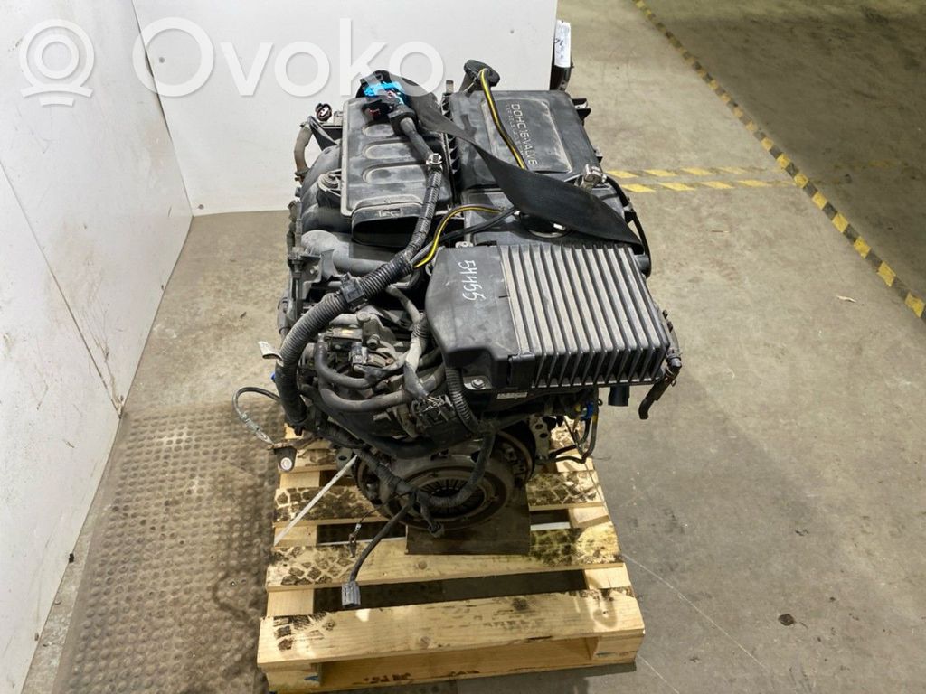 Mazda 3 I Engine 