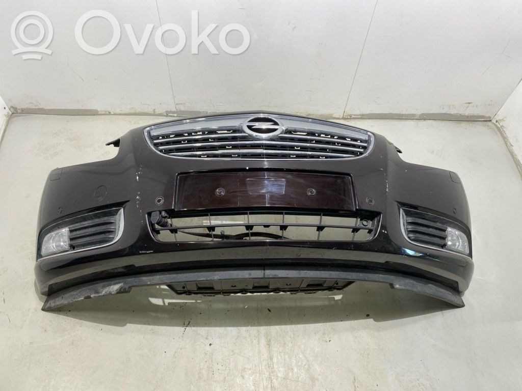 Opel Insignia A Priekinis bamperis 