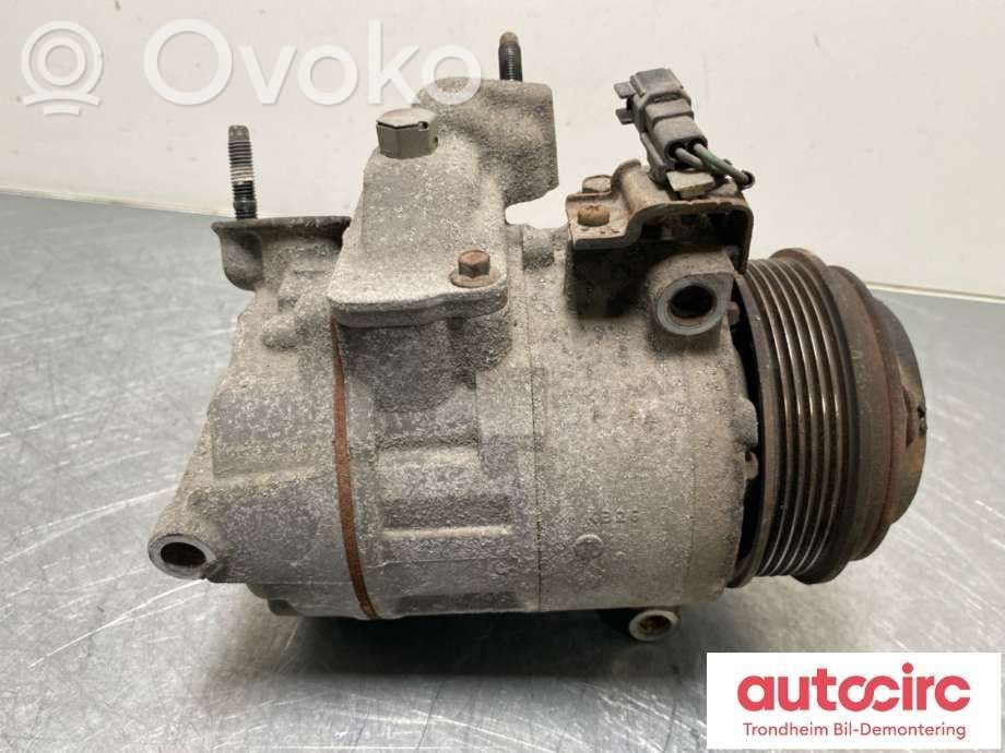 Ford S-MAX Air conditioning (A/C) compressor (pump) 