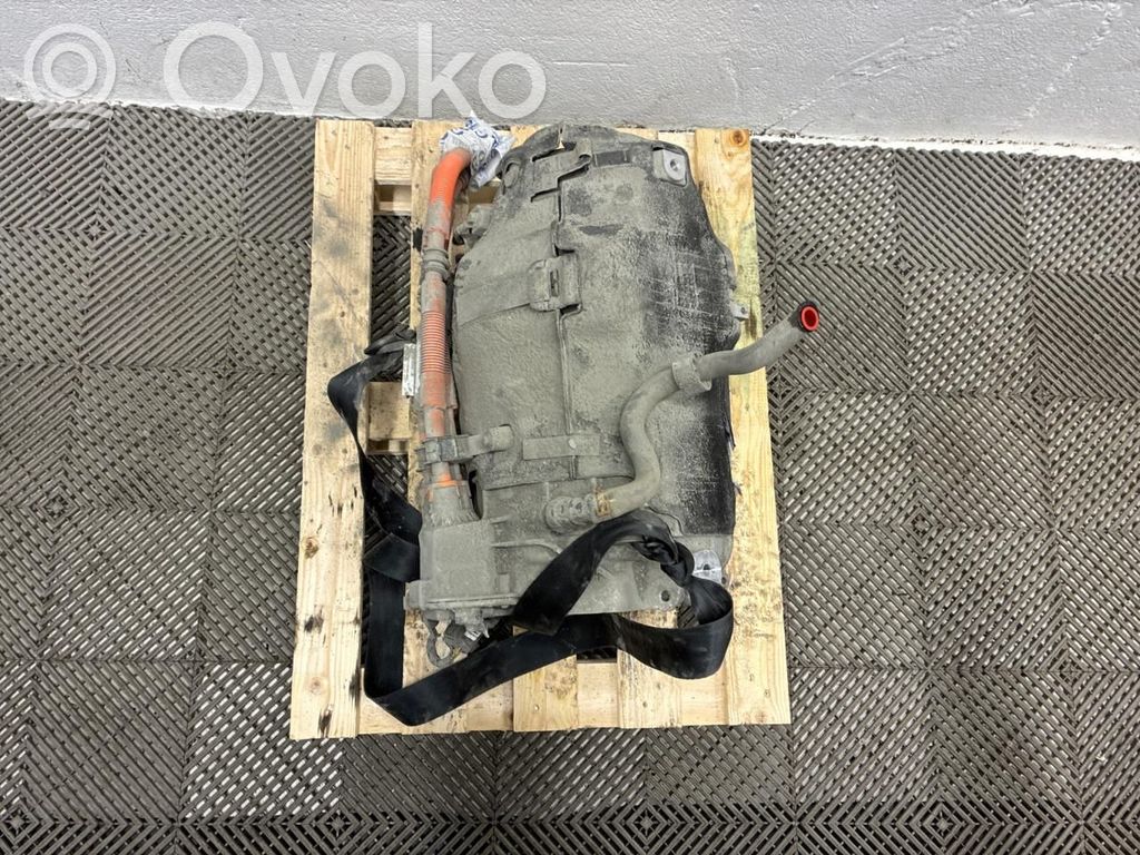 Polestar 2 Electric car motor 