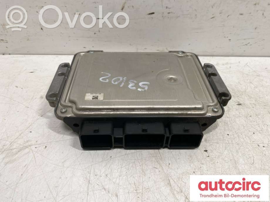 Engine control unit/module ECU   1942KW,1942KX,0281013868,1942KW,1942KX,9663755480