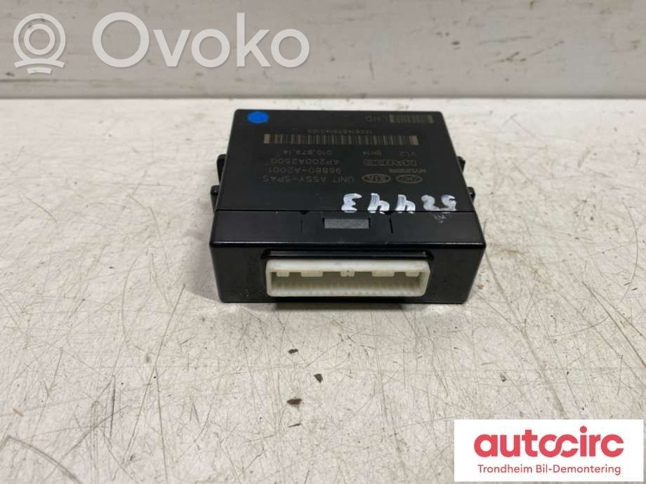 KIA Ceed Autres unités de commande / modules 