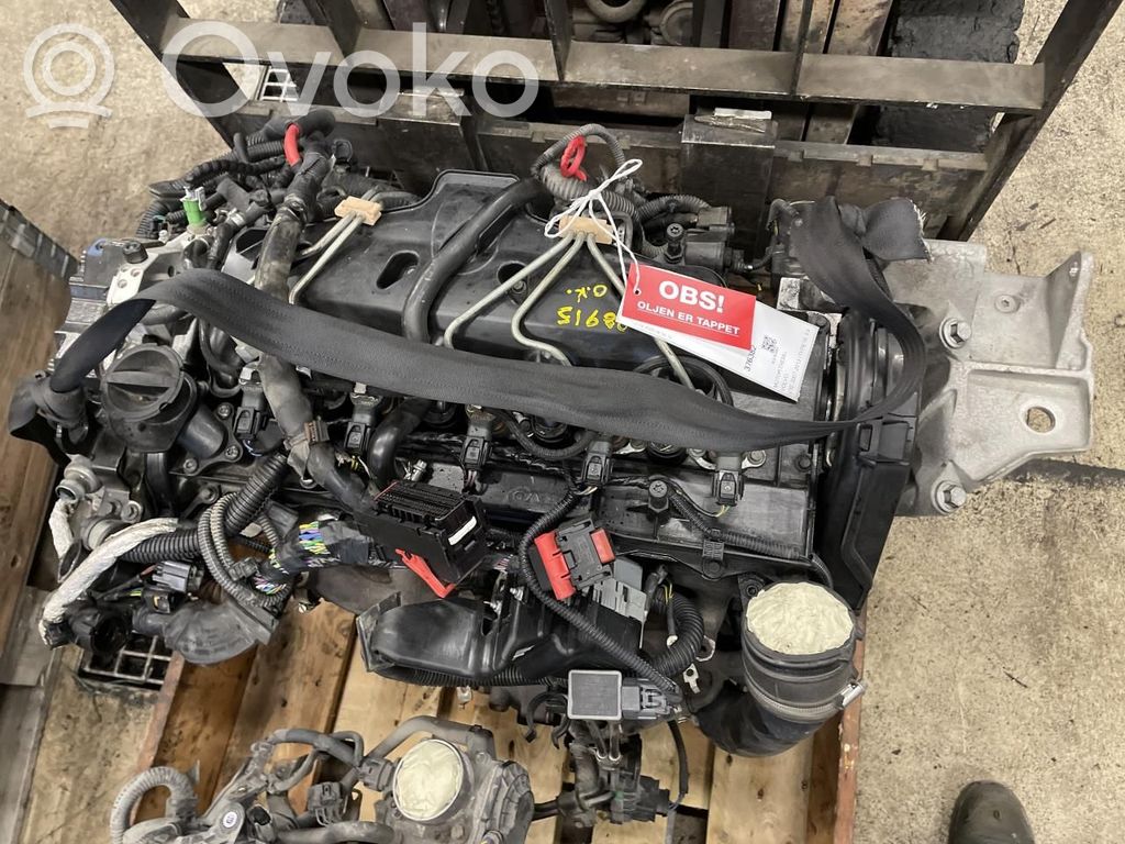 Volvo V70 Engine 