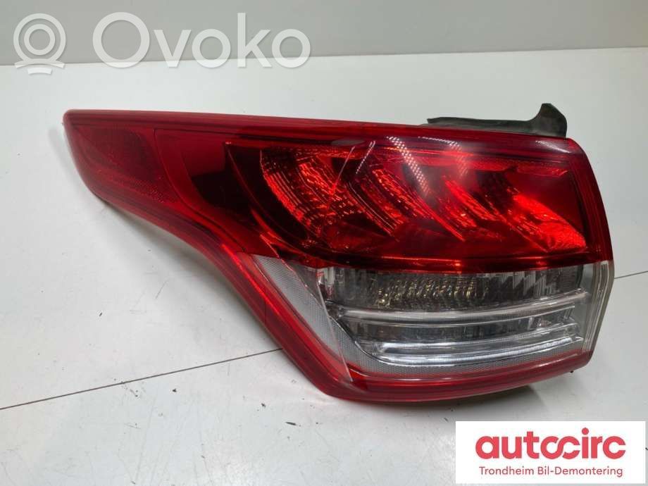 Ford Kuga II Lampa tylna 