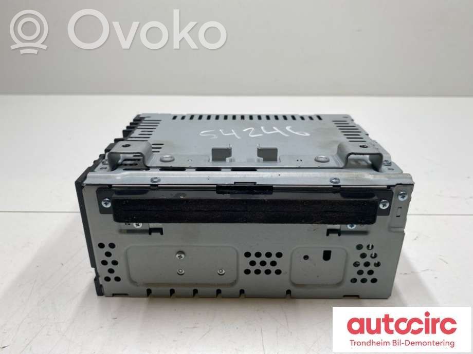 Ford Kuga II Unità principale autoradio/CD/DVD/GPS 