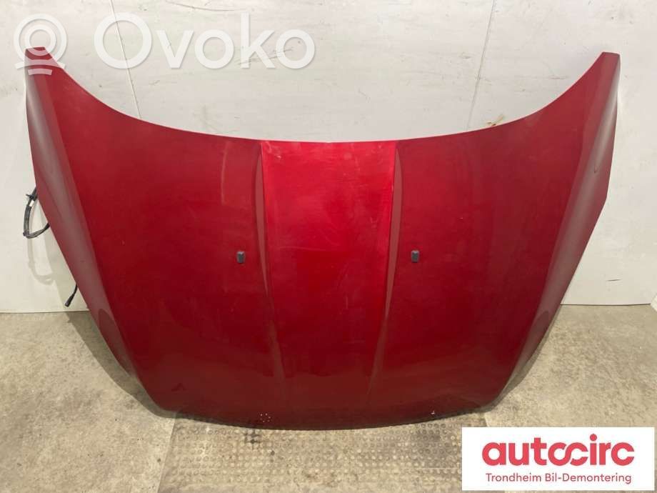 Ford Kuga II Dzinēja pārsegs (vāks) 