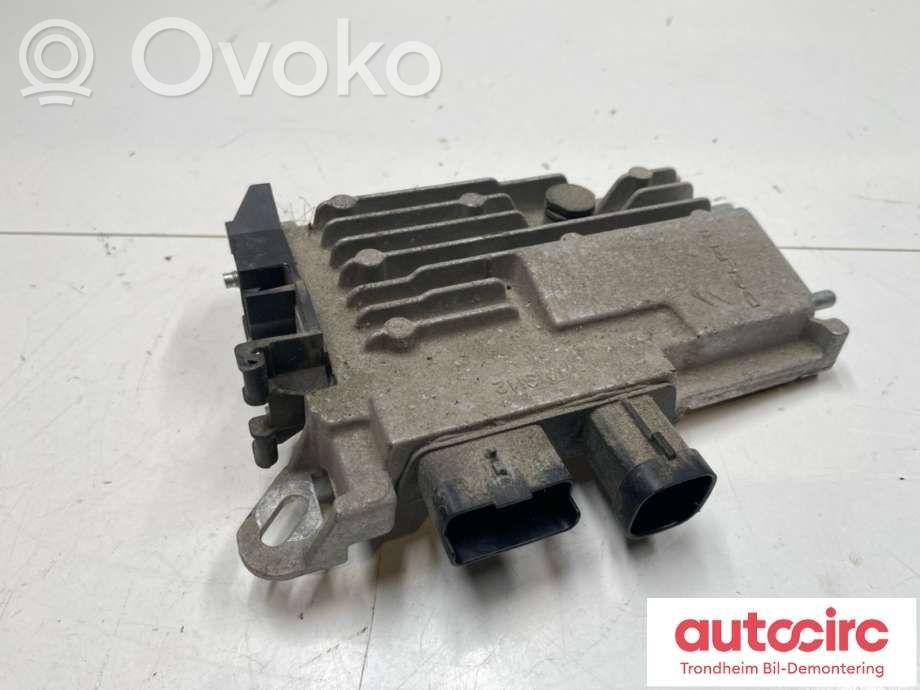 Peugeot Partner Other control units/modules 