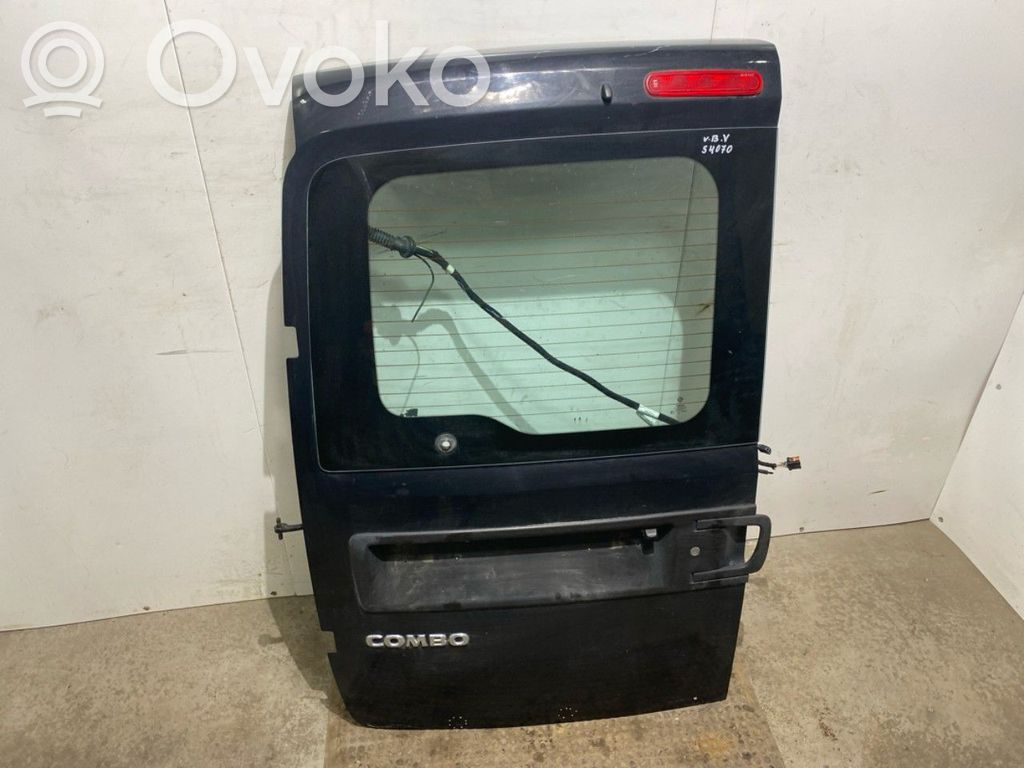 Opel Combo D Puerta trasera 