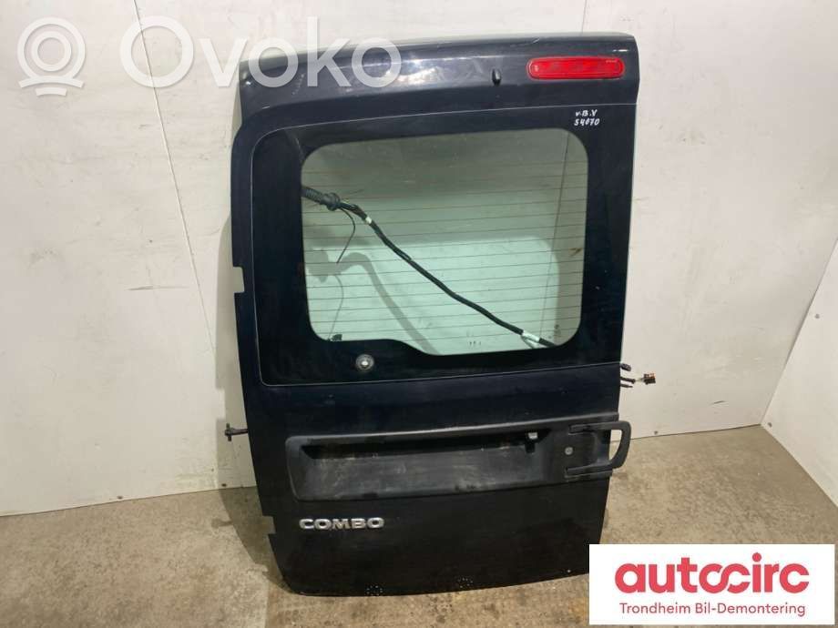 Opel Combo D Galinės durys 