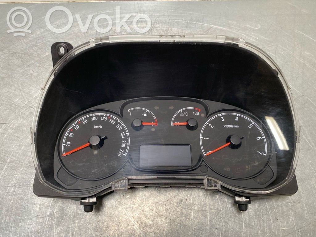 Speedometer (instrument cluster)   95520439,95523595,95525096,95520439,95523595,95525096