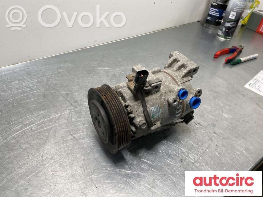 KIA Ceed Air conditioning (A/C) compressor (pump) 