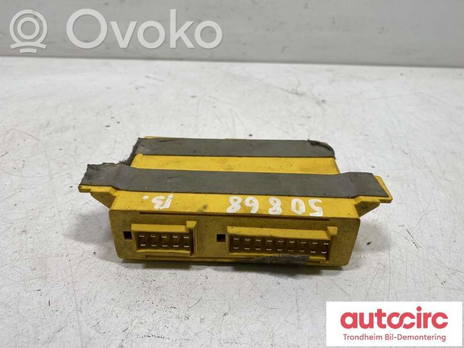 Mitsubishi Outlander Centralina/modulo rimorchio barra di traino 
