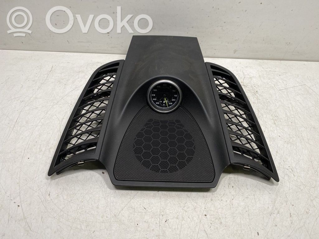 Porsche Cayenne (92A) Horloge 