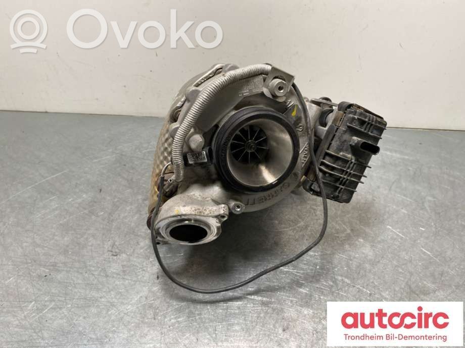 Audi Q7 4M Turbo 