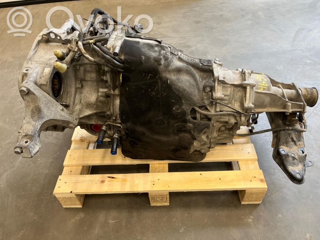 Subaru Outback (BS) Caja de cambios automática 