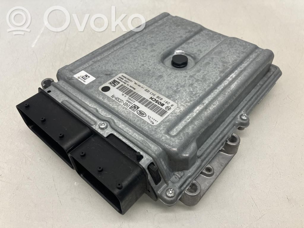 Engine control unit/module ECU   LR051141,EH2212C520PB,EH2212C520PB,LR051141