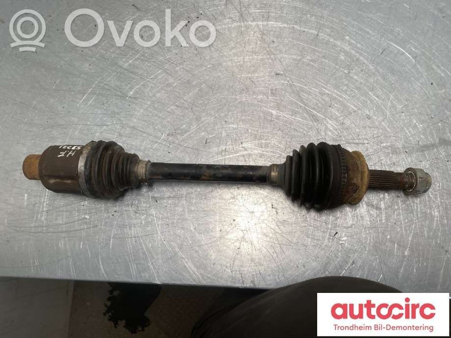 Opel Mokka X Front driveshaft 