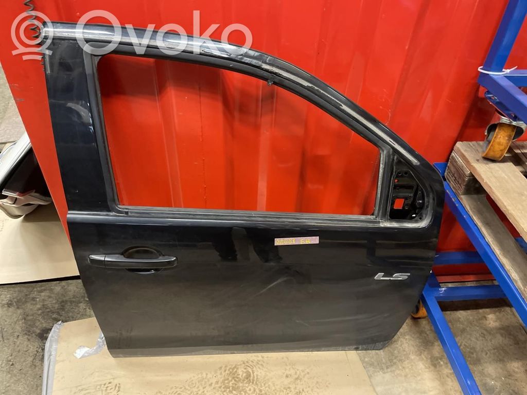 Isuzu D-Max Durvis 