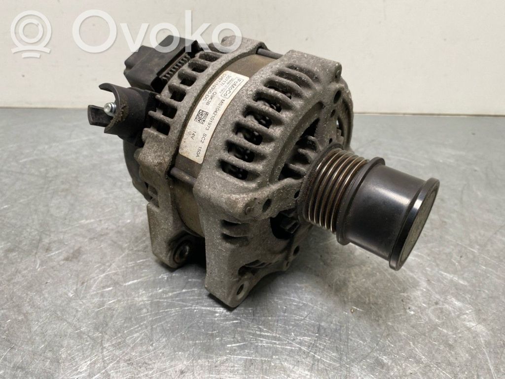 Ford Focus Ģenerators 