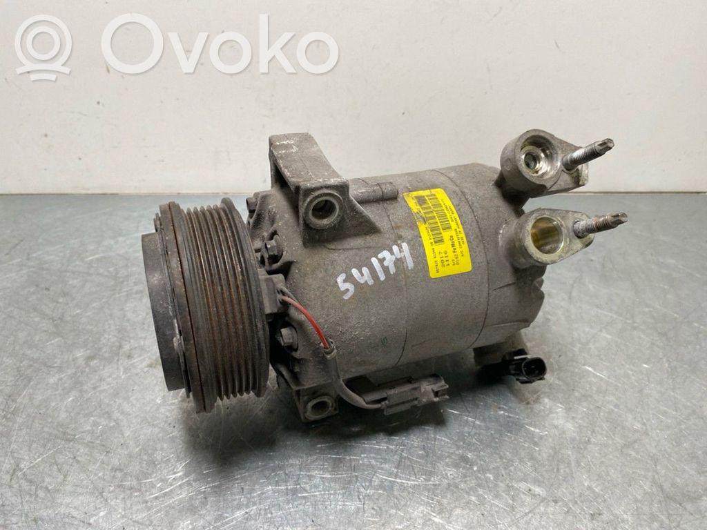 Ford Focus Air conditioning (A/C) compressor (pump) 