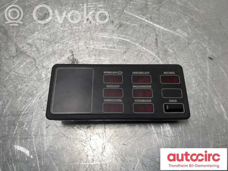 BMW 3 E30 Other dashboard part 