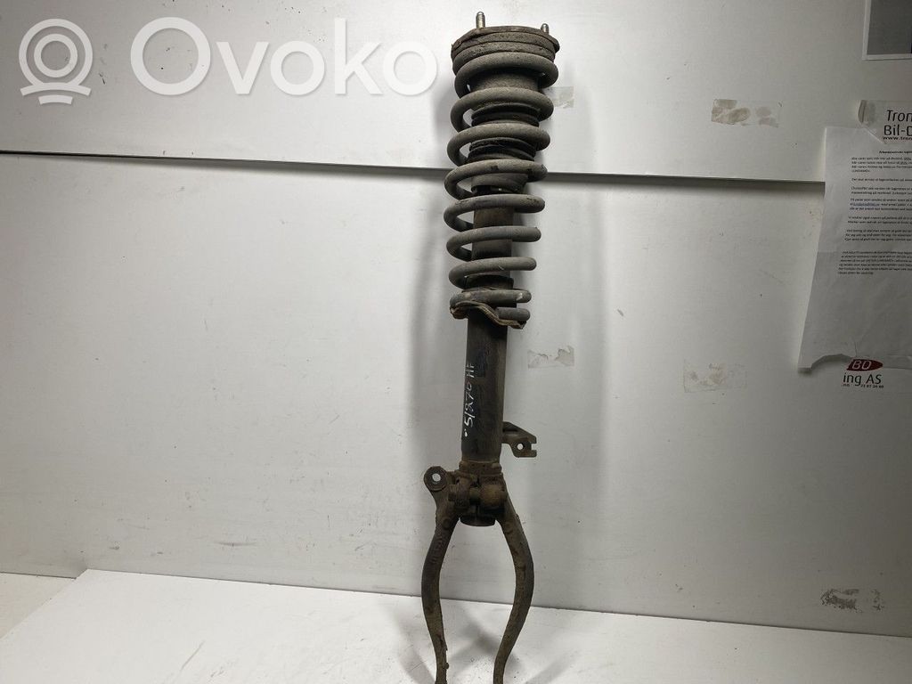 Mazda 6 Etuiskunvaimennin kierrejousella 