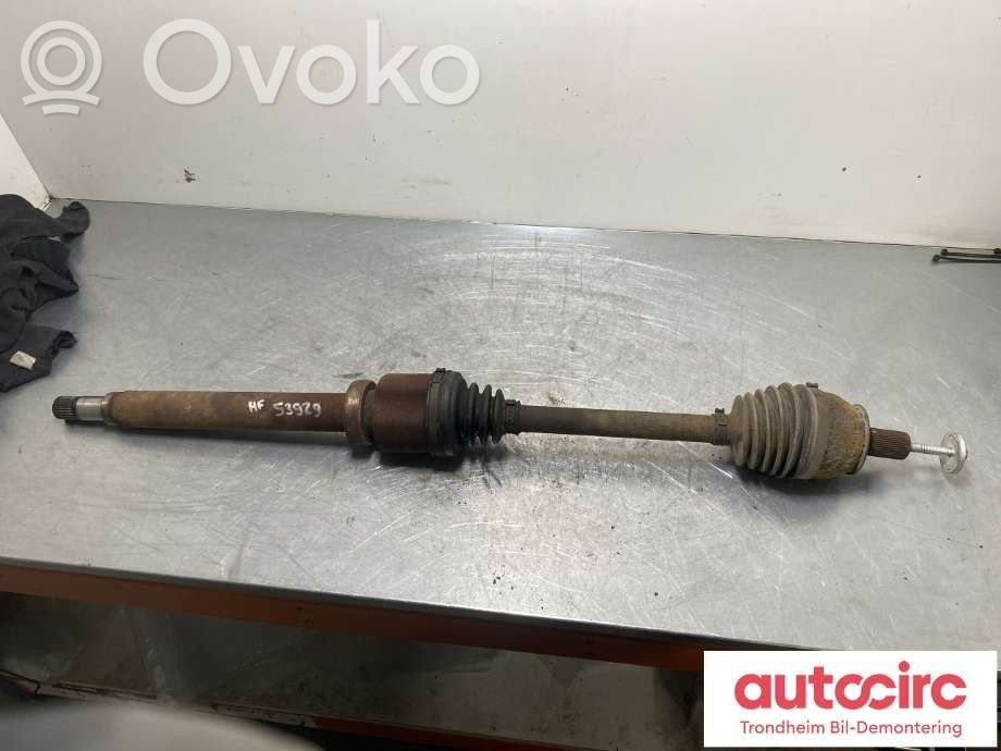 Volvo V70 Eje de transmisión delantero 