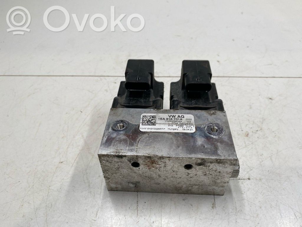 Volkswagen ID.4 Inne elementy układu klimatyzacji A/C 