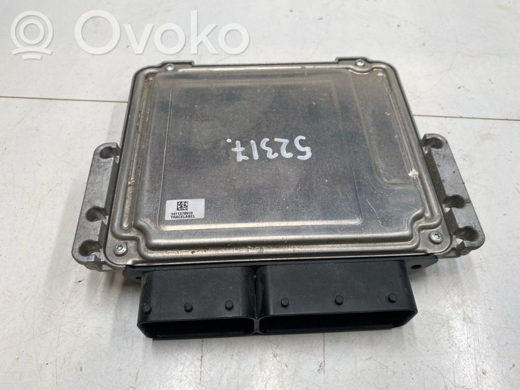 Polestar 2 Unité de commande, module ECU de moteur 