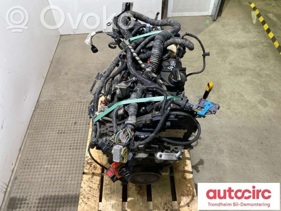 Ford Focus Engine 