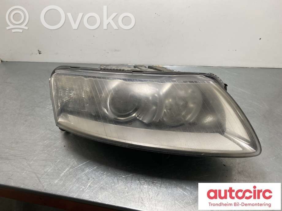 Audi A6 S6 C6 4F Scheinwerfer 