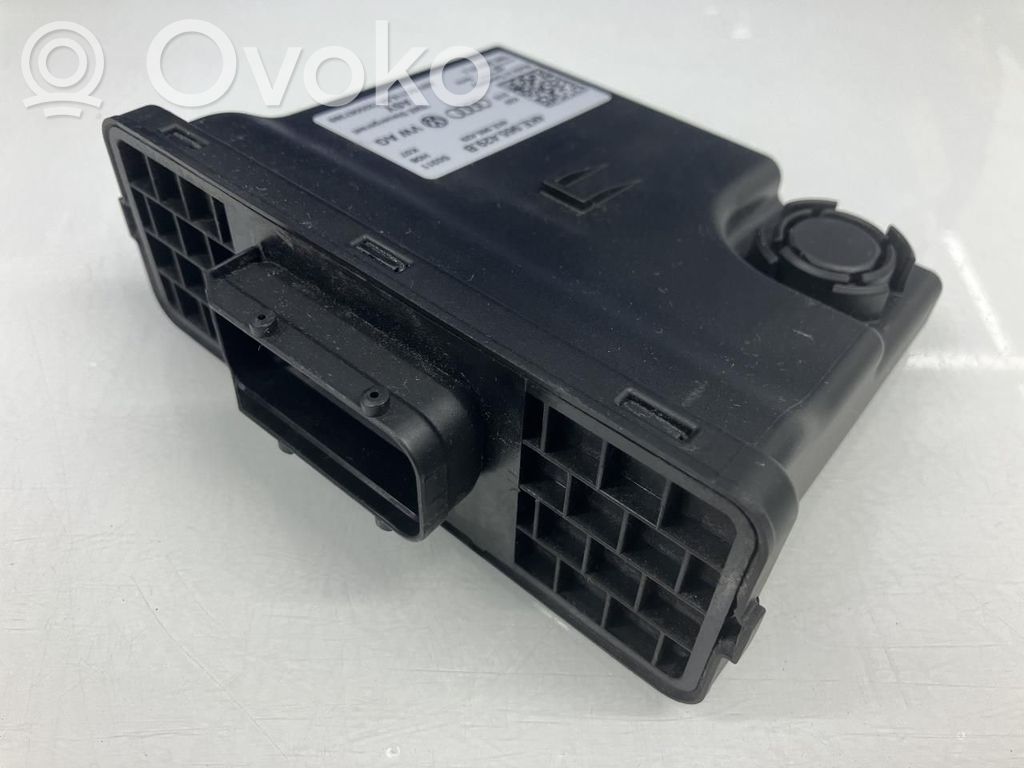 Audi e-tron Air conditioning/heating control unit 