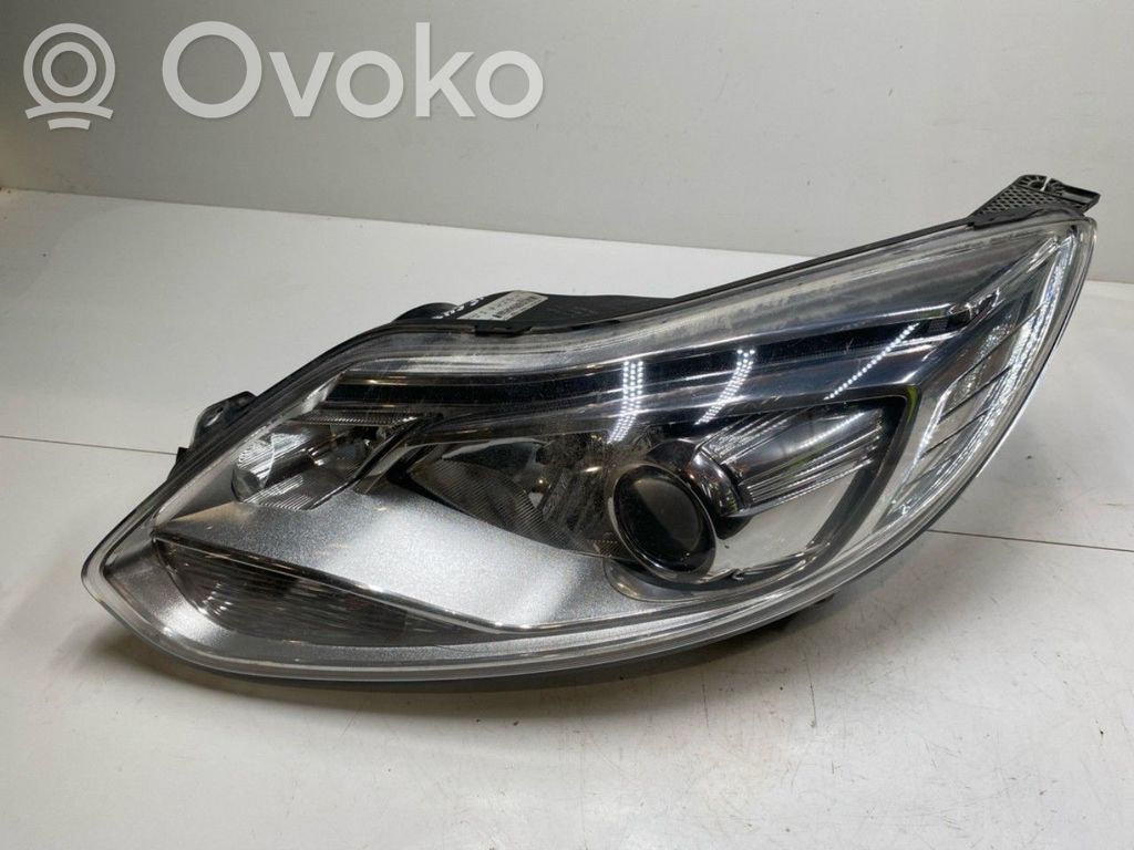 Ford Focus Scheinwerfer 