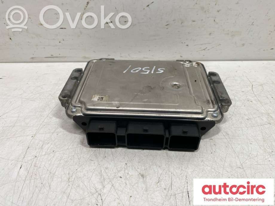 Engine control unit/module ECU   1456750,8M5112A650LC,0281011701,0281011701,1456750,8M5112A650LC