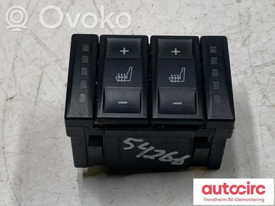 Ford Mondeo MK IV Seat heating switch 