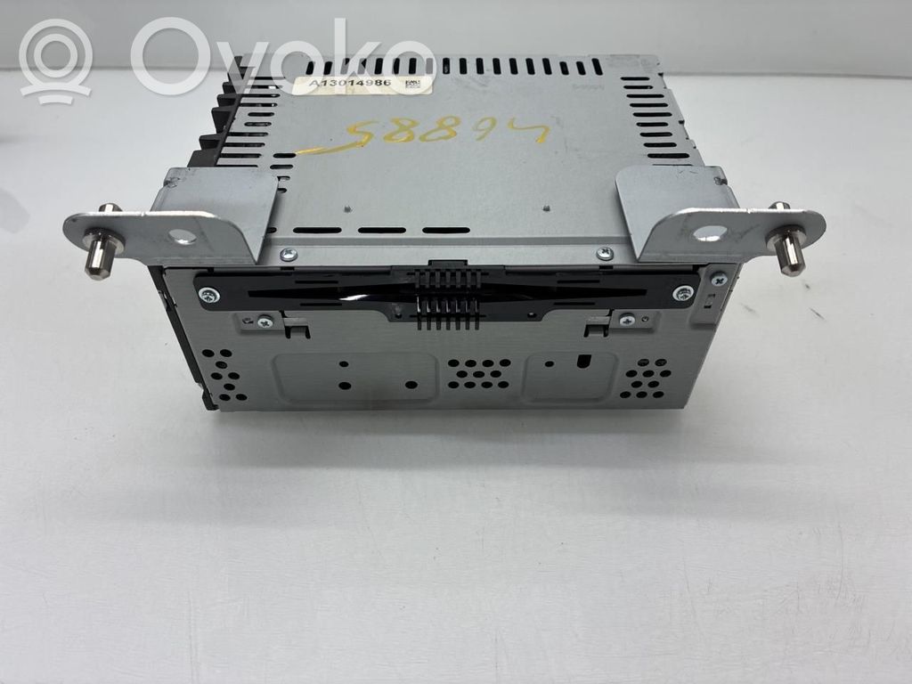 Ford S-MAX Radio / CD-Player / DVD-Player / Navigation 