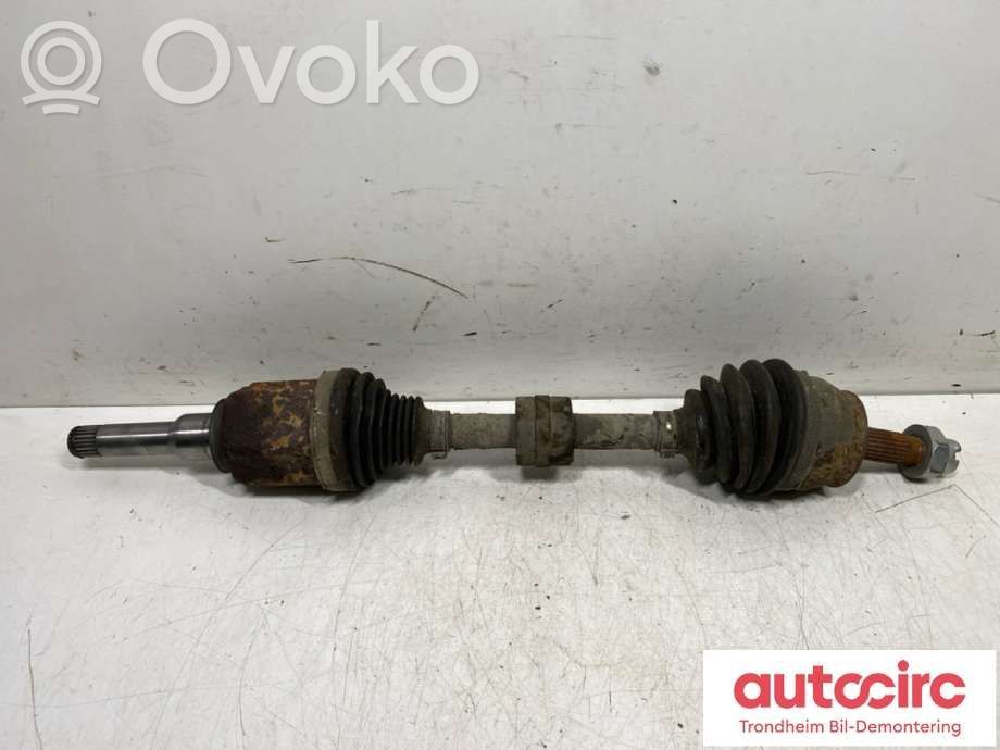 Opel Corsa E Eje de transmisión delantero 