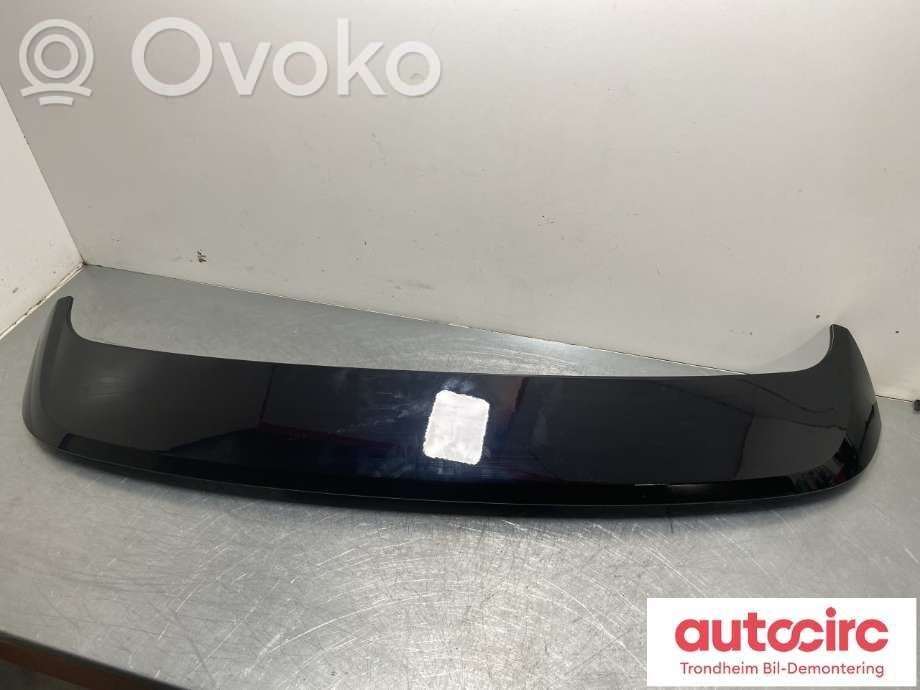 MG ZS Tailgate/trunk spoiler 