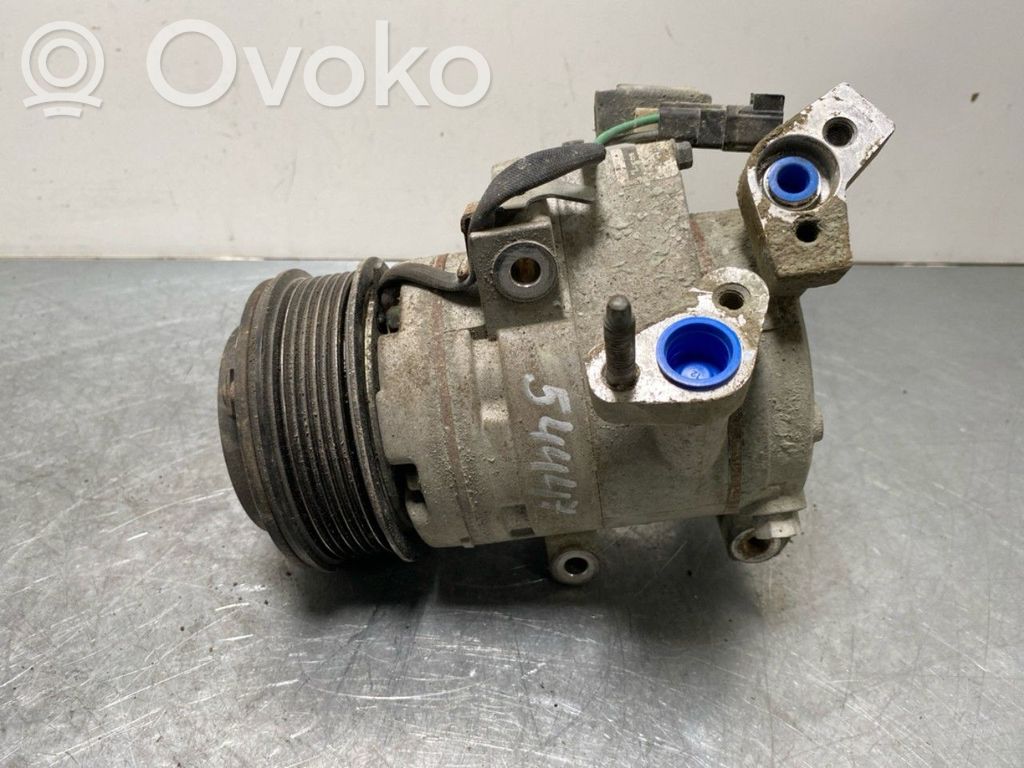 Ford Ranger Air conditioning (A/C) compressor (pump) 