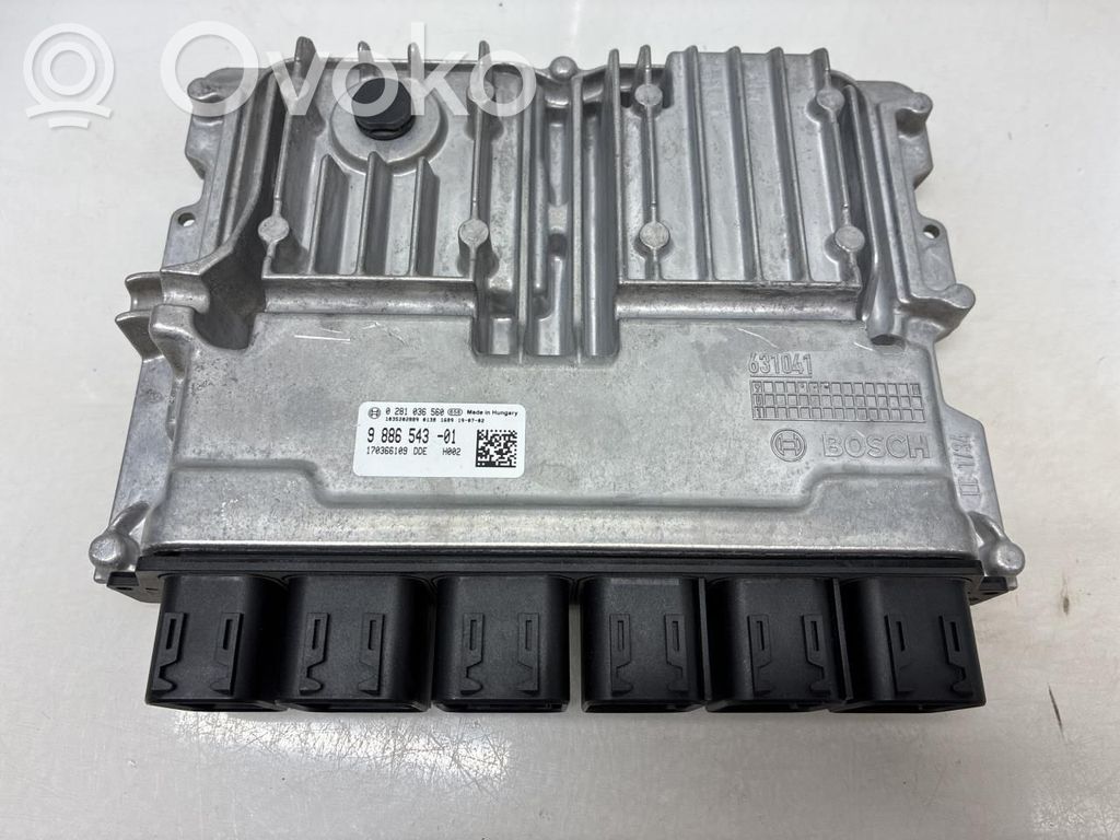 BMW X1 F48 F49 Engine control unit/module ECU 