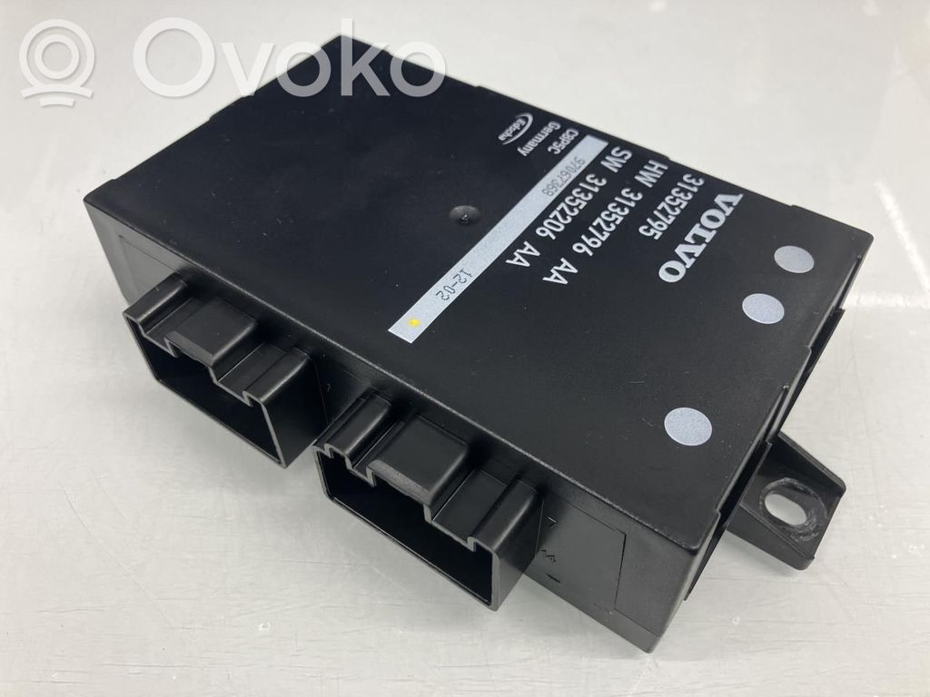 Volvo XC60 Tailgate/trunk control unit/module 
