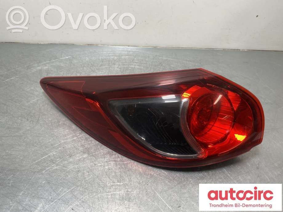 Mazda CX-5 Takavalot 