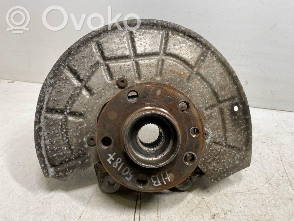 Alfa Romeo Stelvio Fuso a snodo con mozzo ruota posteriore 