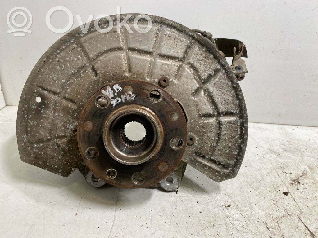 Alfa Romeo Stelvio Zwrotnica koła tylnego 