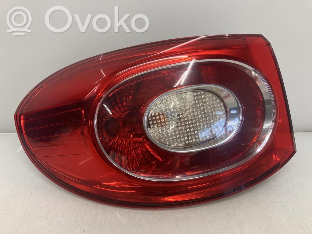 Volkswagen Tiguan Luci posteriori 