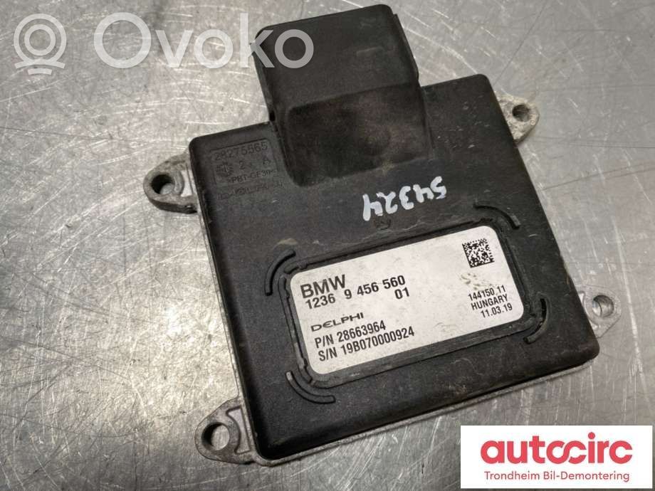 Engine control unit/module ECU   12369456560,12145A13825,12145A13825,12369456560
